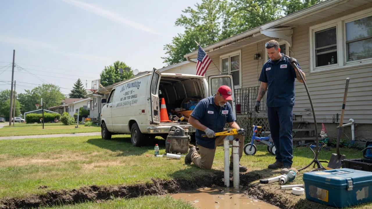 Sump Pump Repair in Harmon, IL near me